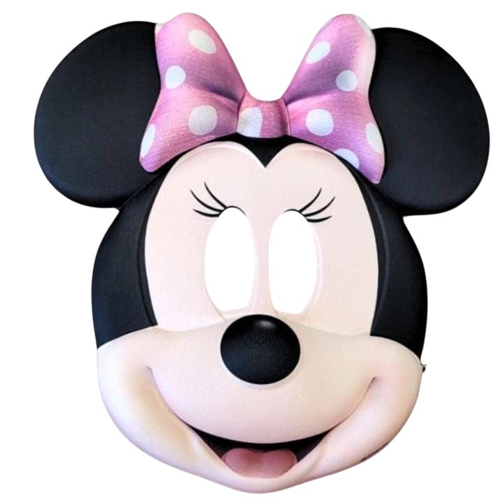 MASCARA E.V.A. DISNEY 